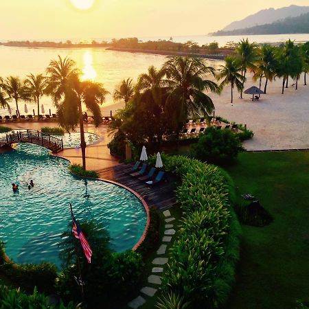 Langkawi Lagoon Ocean Resort 판타이체낭 외부 사진