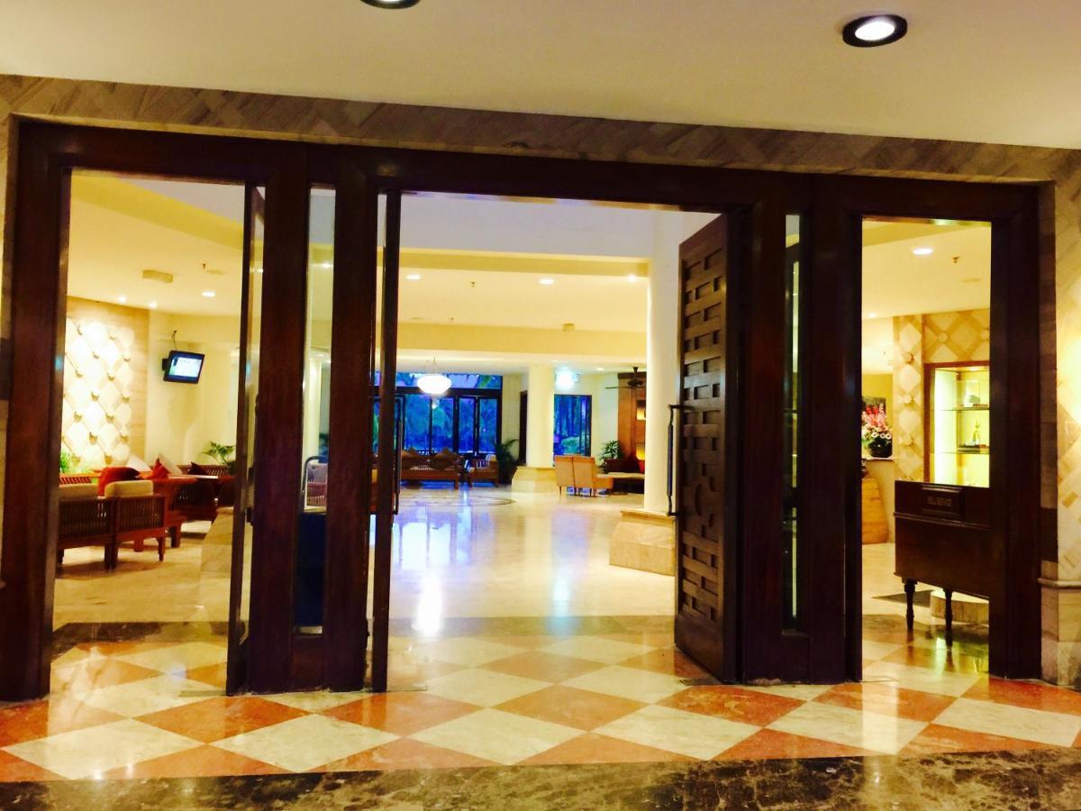 Langkawi Lagoon Ocean Resort 판타이체낭 외부 사진