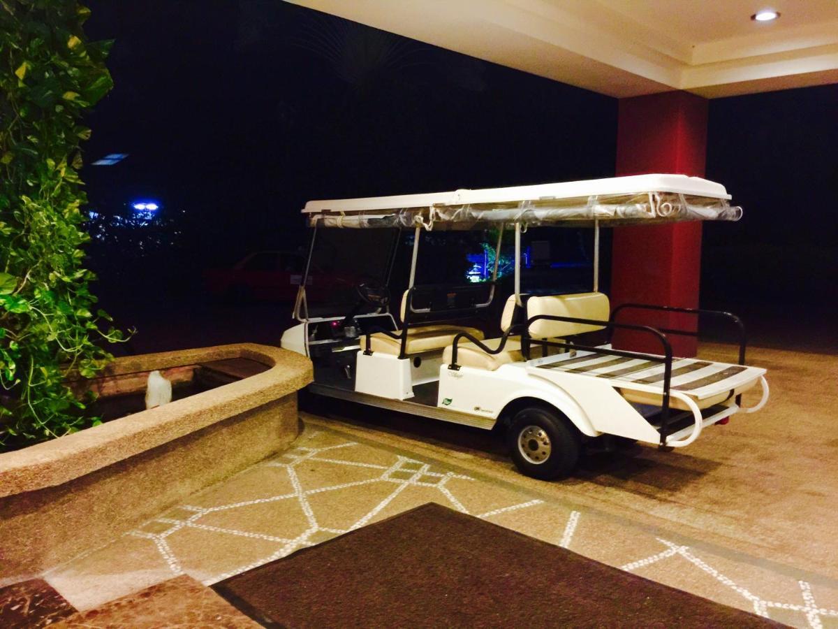 Langkawi Lagoon Ocean Resort 판타이체낭 외부 사진