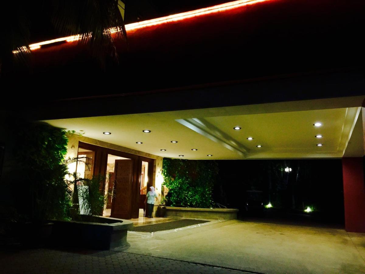 Langkawi Lagoon Ocean Resort 판타이체낭 외부 사진