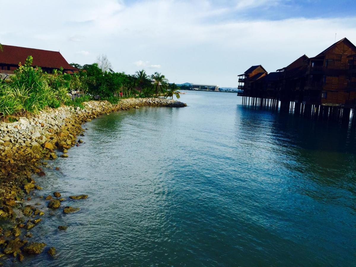 Langkawi Lagoon Ocean Resort 판타이체낭 외부 사진