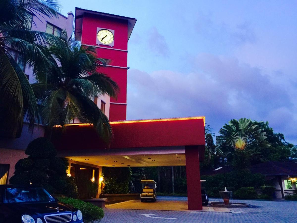 Langkawi Lagoon Ocean Resort 판타이체낭 외부 사진