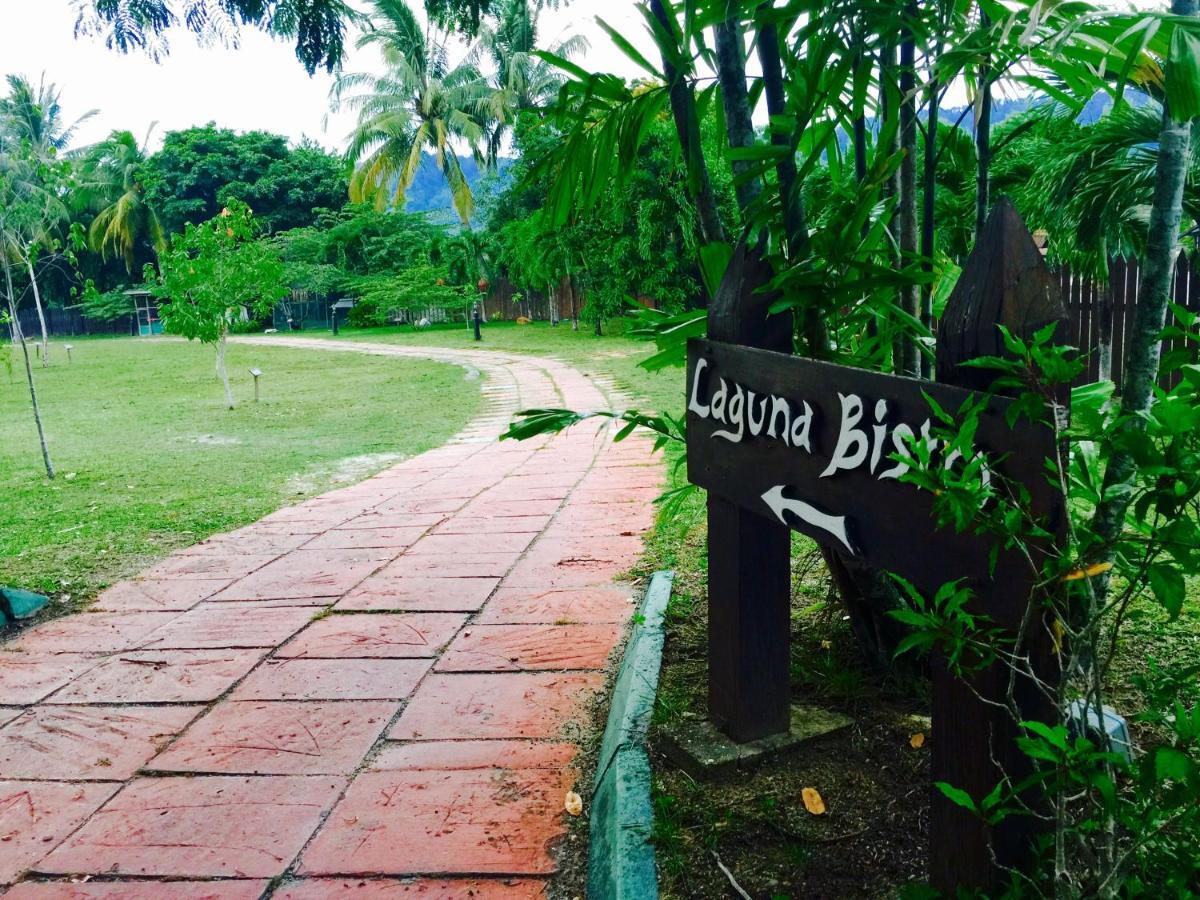 Langkawi Lagoon Ocean Resort 판타이체낭 외부 사진