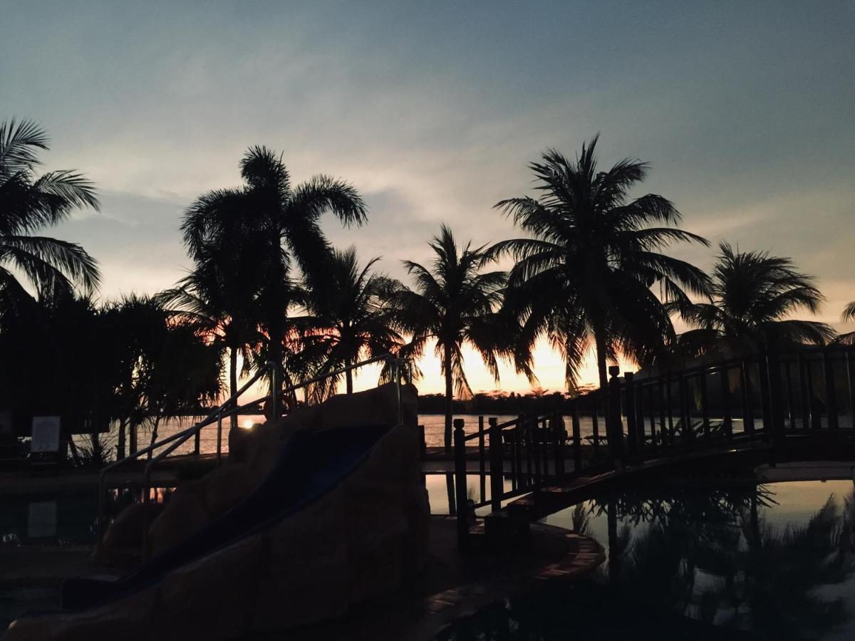 Langkawi Lagoon Ocean Resort 판타이체낭 외부 사진