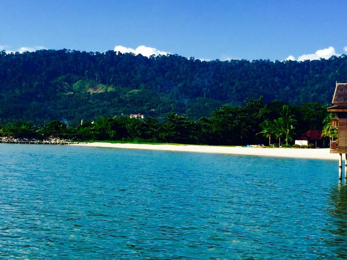 Langkawi Lagoon Ocean Resort 판타이체낭 외부 사진