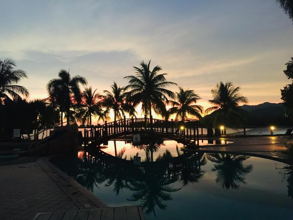 Langkawi Lagoon Ocean Resort 판타이체낭 외부 사진