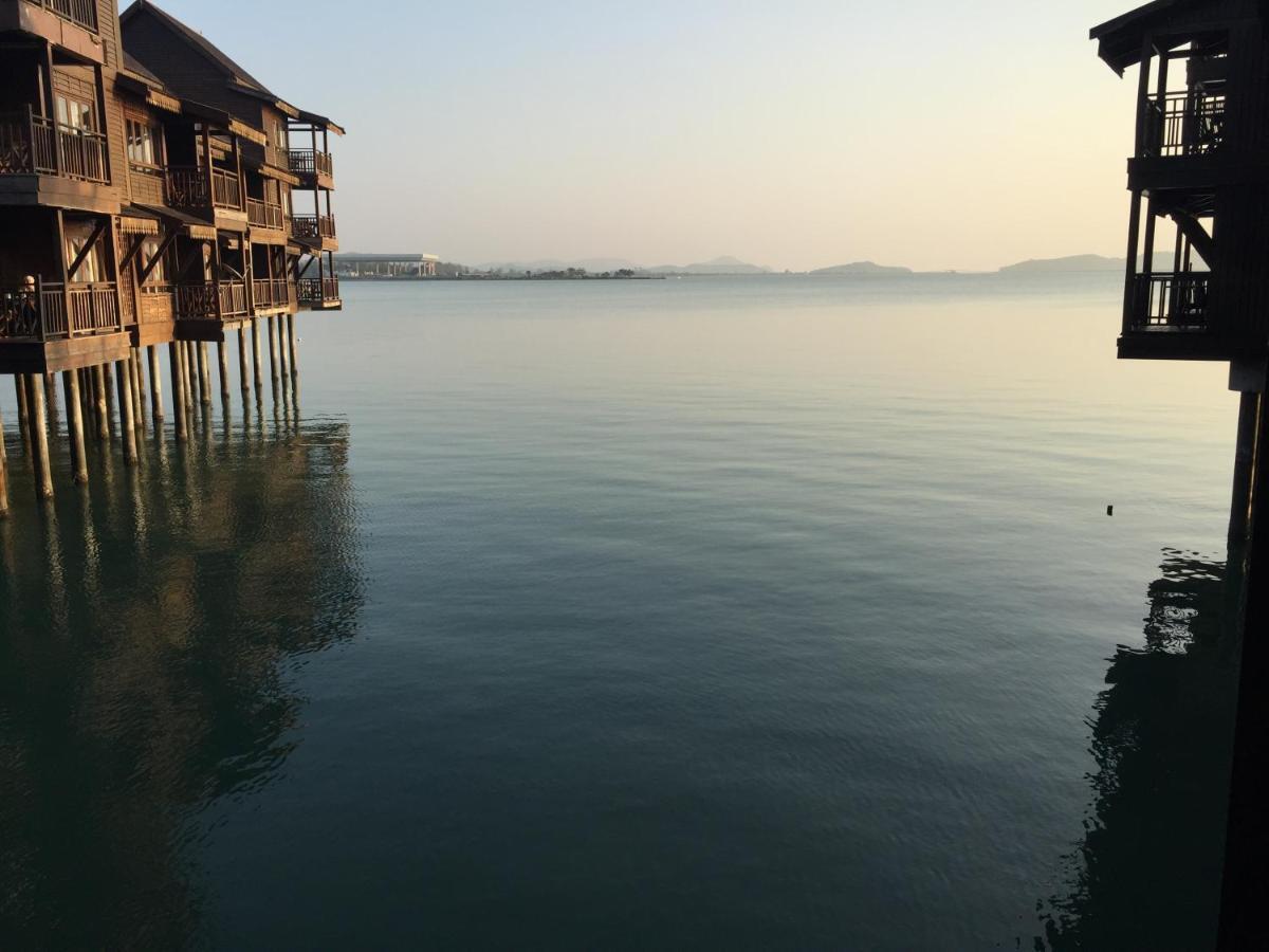 Langkawi Lagoon Ocean Resort 판타이체낭 외부 사진
