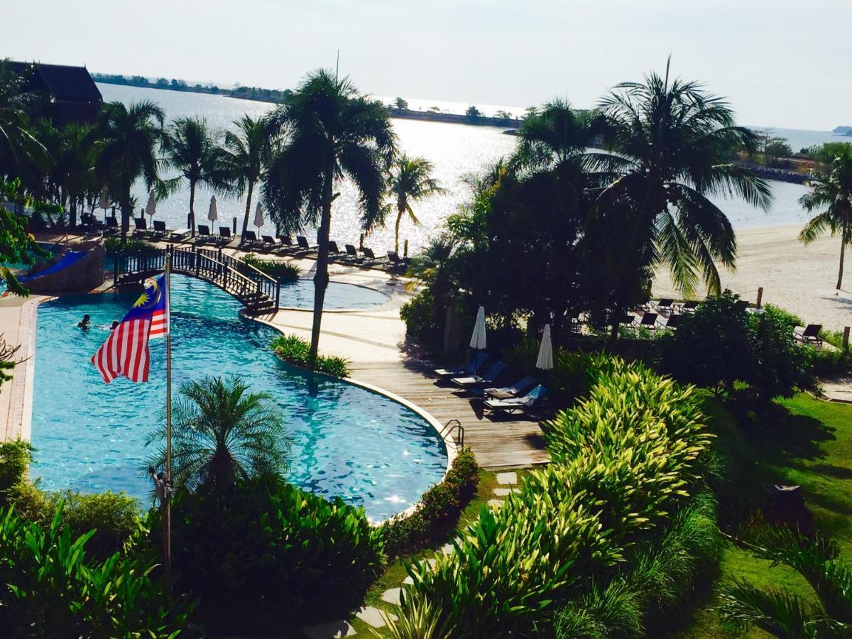 Langkawi Lagoon Ocean Resort 판타이체낭 외부 사진