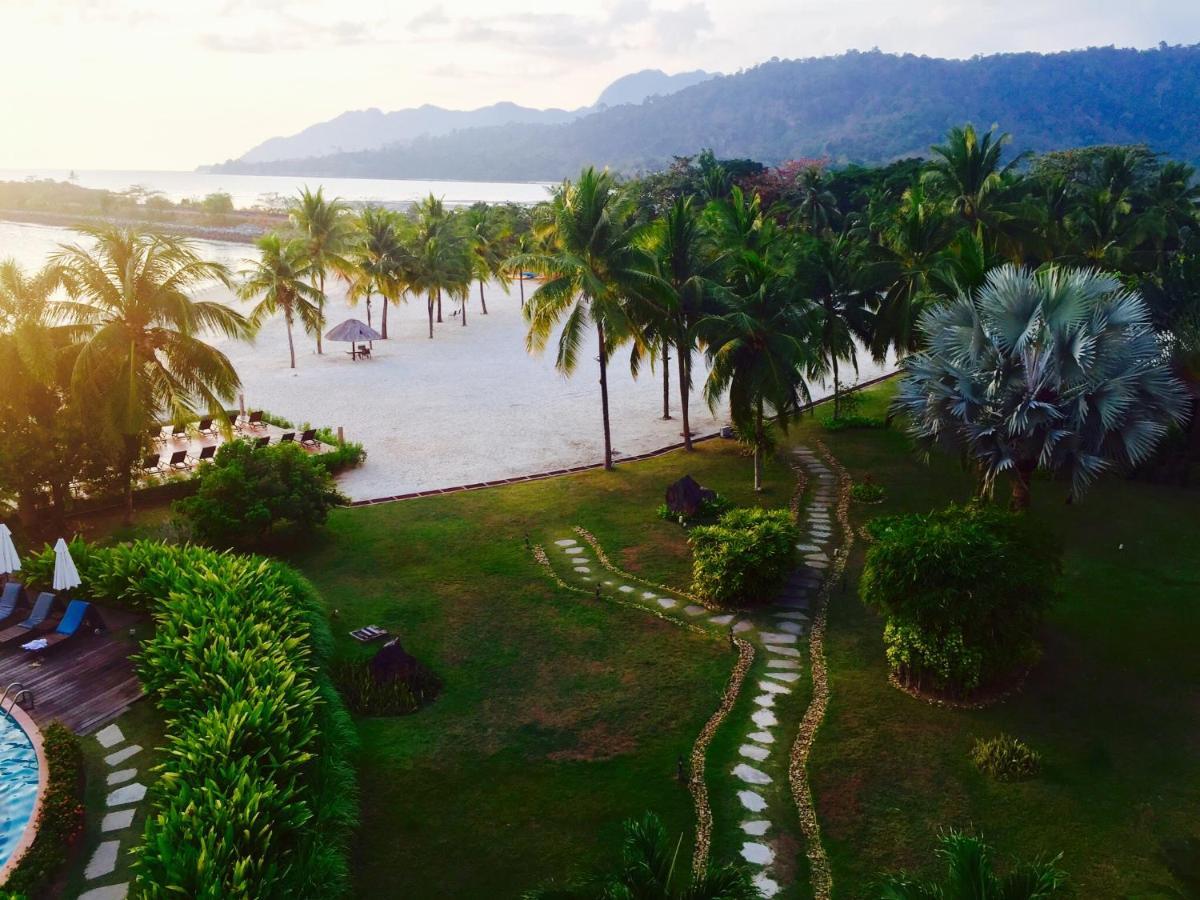 Langkawi Lagoon Ocean Resort 판타이체낭 외부 사진