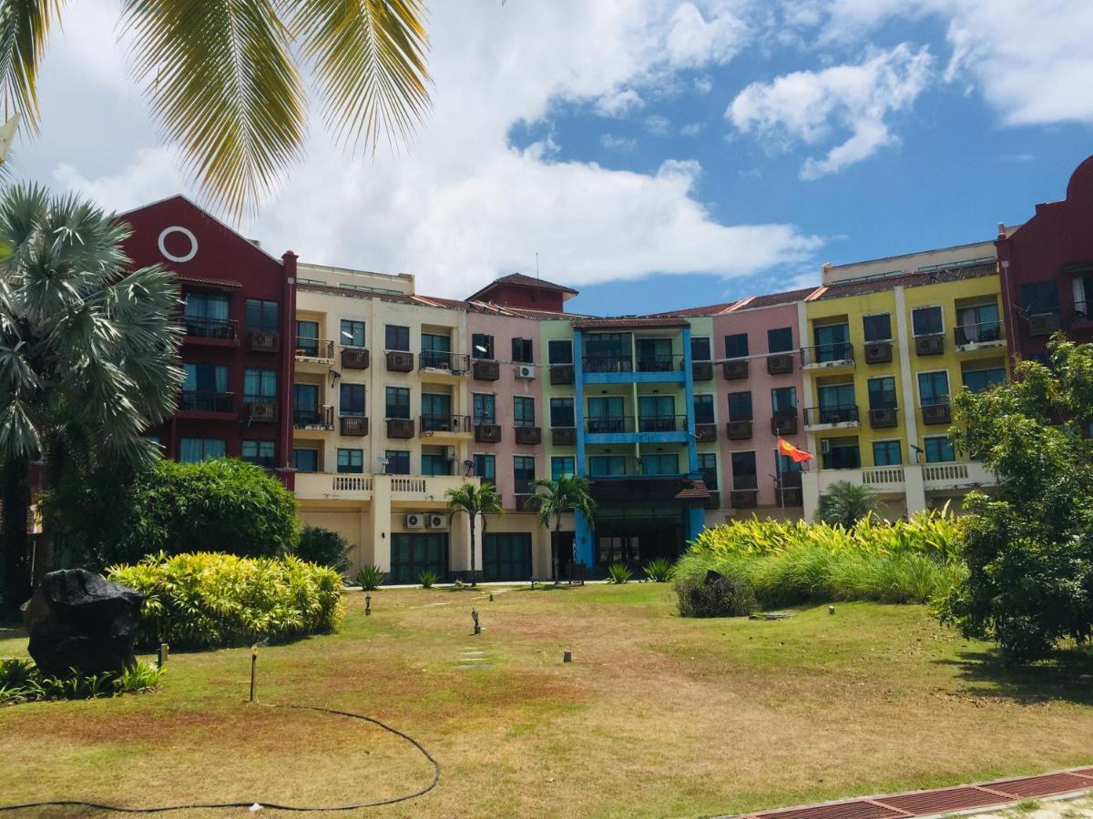 Langkawi Lagoon Ocean Resort 판타이체낭 외부 사진